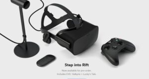 Oculus Rift anuncia seu preço de “600 dólares”