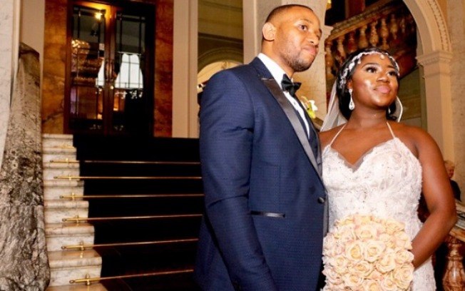 Sandra Igwe conta que para fazer casamento dos sonhos foi necessário realizar cinco cerimônias e usar 13 vestidos