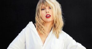 Taylor Swift anuncia álbum feito na quarentena