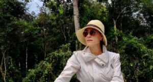 Christiane Torloni fala sobre ajuda ao Pantanal e alfineta governo Bolsonaro