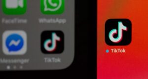 TikTok para iPhone deve usar rastreamento apoiado pelo governo chinês