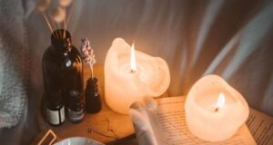 Como fazer velas aromáticas para cuidar do astral da casa