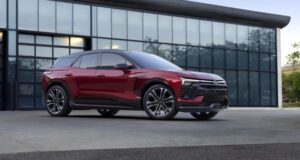 Chevrolet confirma retorno da Blazer em 2024