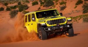Novo Jeep Wrangler chega à Austrália e antecipa visual para o Brasil